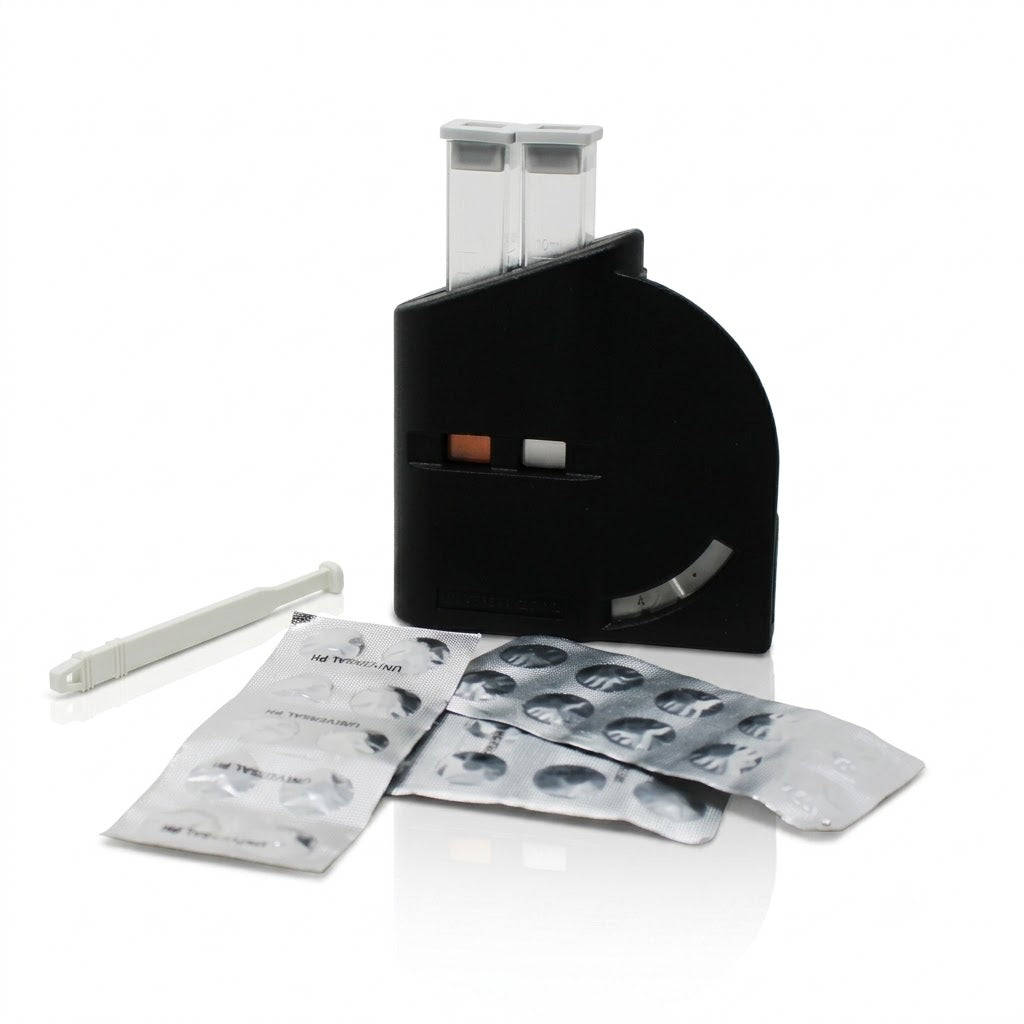 Lovibond Checkit® Comparator pH Universal