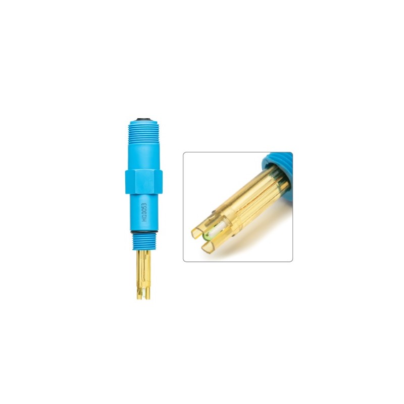Hanna Instruments BL-100-00 Pool line pH controller and dosing pump with HI-10053 pH probe