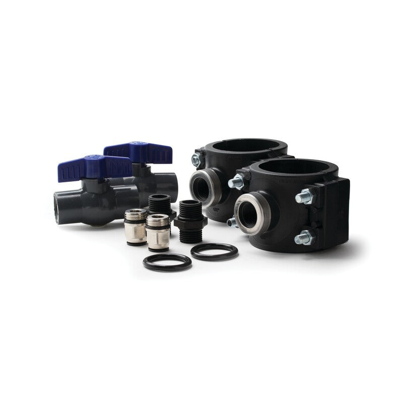 Hanna Instruments BL-120-463 Flow cell kit for 63mm pipe diameter