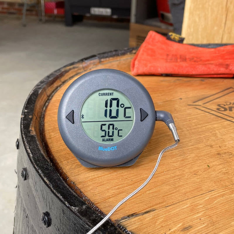 BlueDOT® Oven Thermometer