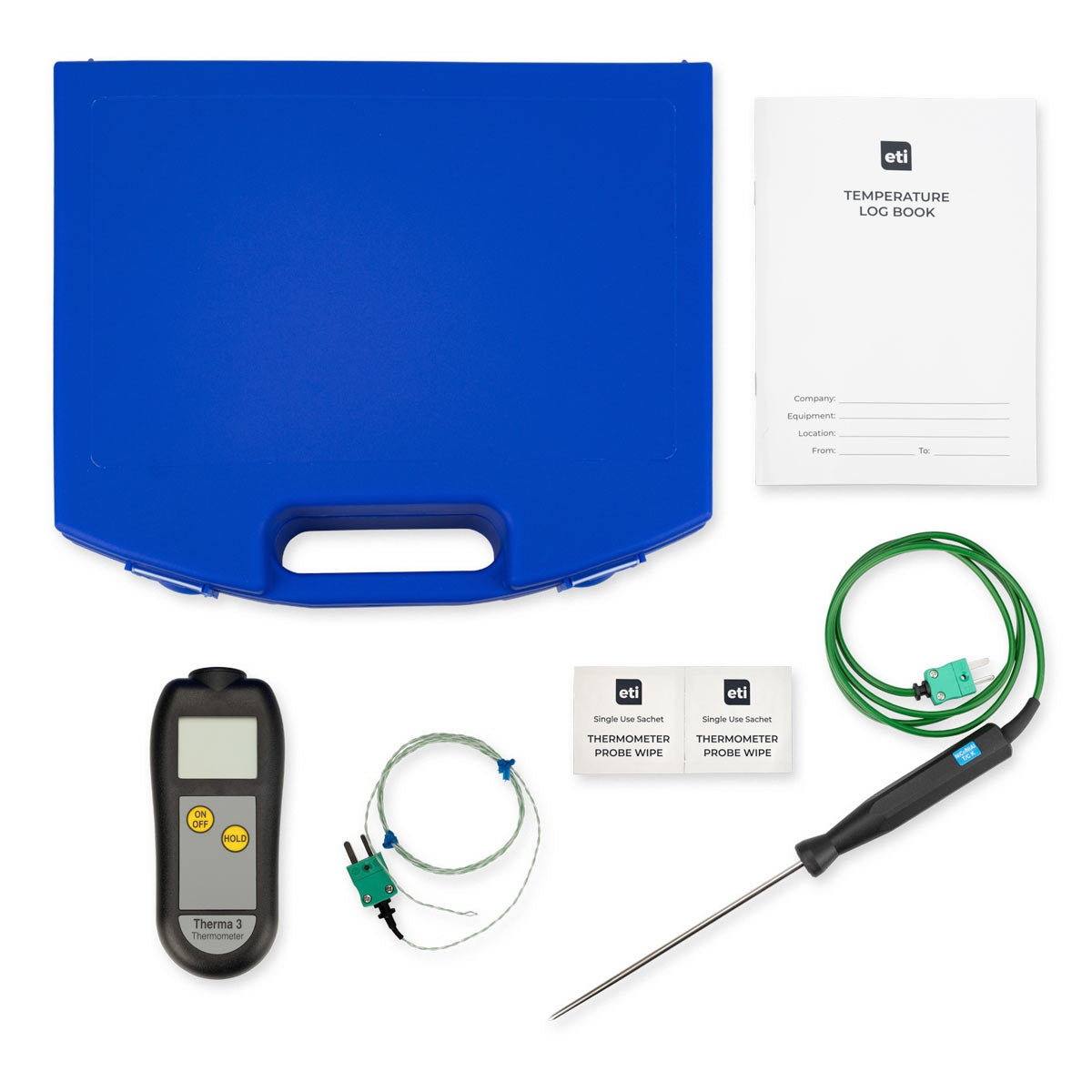 Budget Catering Thermometer Kit