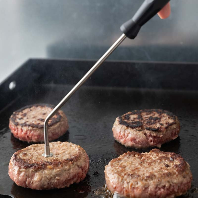 Burger Temperature Probe