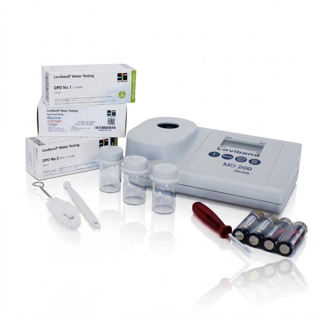 Lovibond MD 200 Ozone