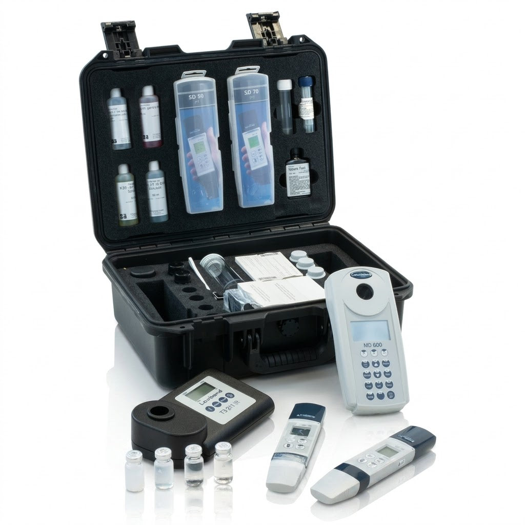 Lovibond Water Safety Kit Chemical
