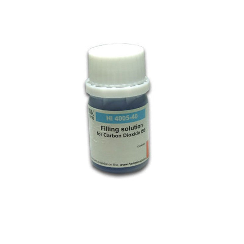 Hanna Instruments HI-4005-40 Carbon Dioxide Filling Solution