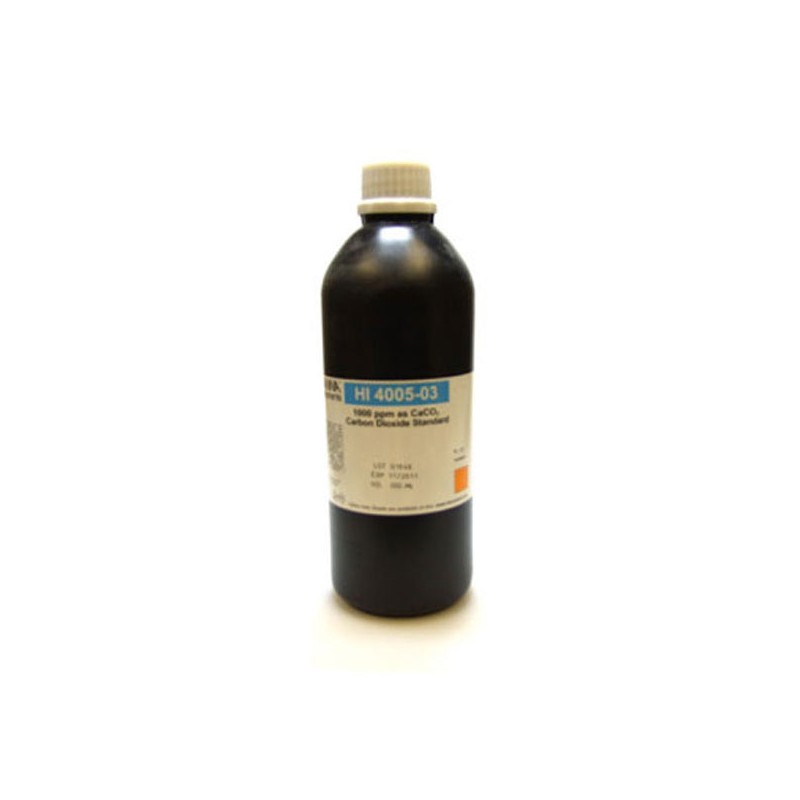 Hanna Instruments HI-4005-03 Carbon Dioxide Standard 1000 ppm