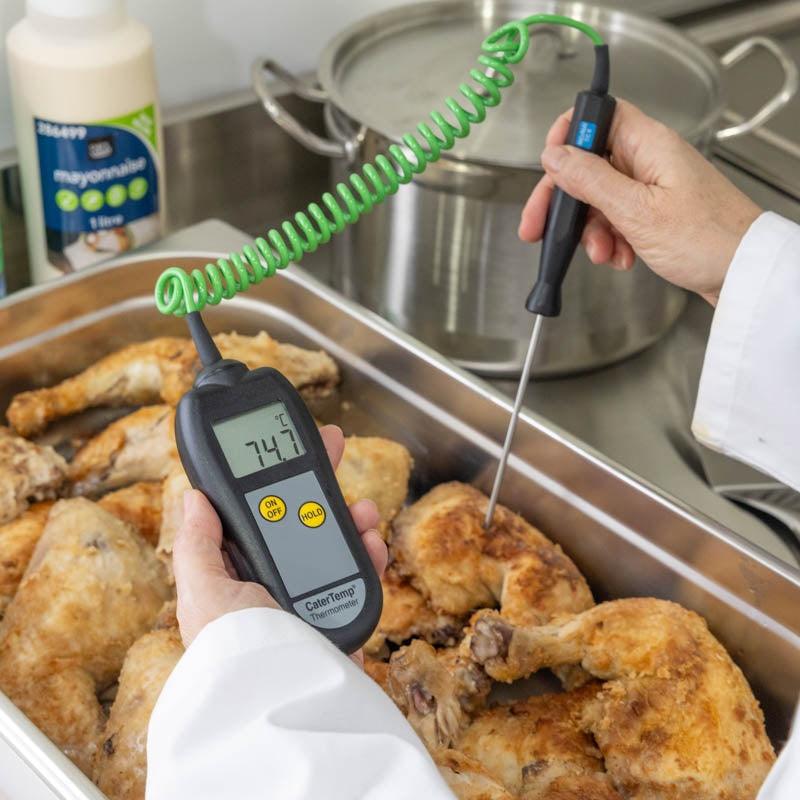 CaterTemp® Food Probe Thermometer