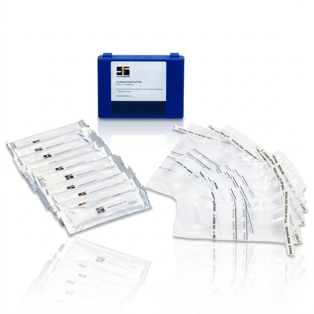 Lovibond Legionella Field Test Kit