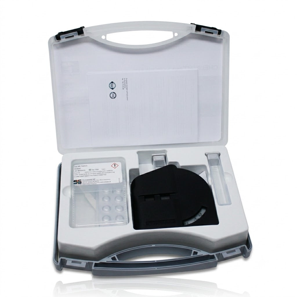 Lovibond Checkit®  Comparator Iron HR