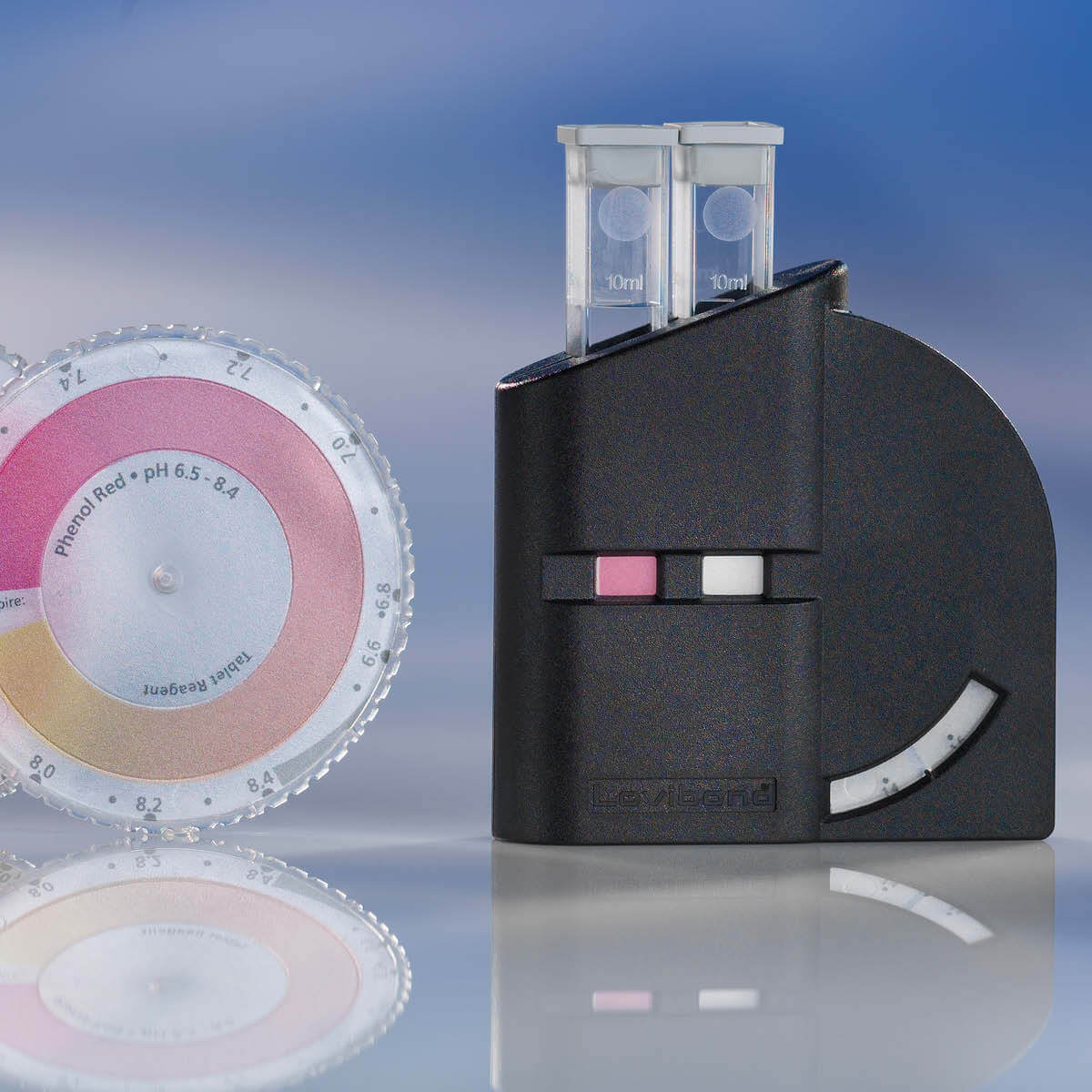 Lovibond Checkit 5 in 1 Comparator Kit Clearance Item