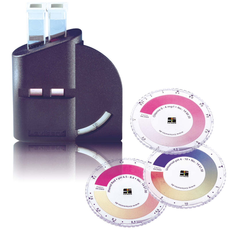 Lovibond Checkit Comparator Nitrite LR 0 - 0.5 mg/L N Test Kit