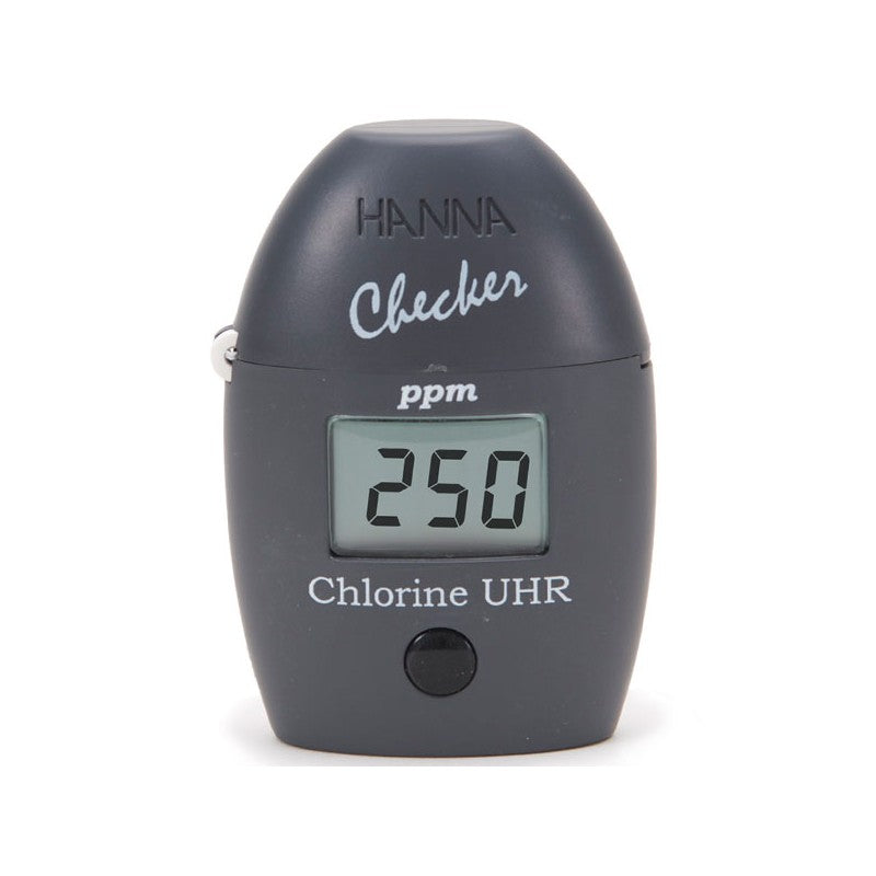 Hanna Instruments-771 Chlorine Ultra High Range Handheld Colorimeter, Checker®HC