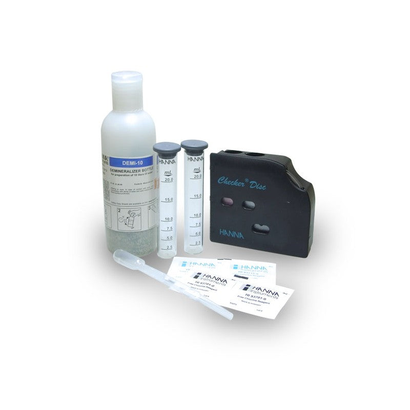 Hanna Instruments HI-38017 Chlorine - Range (0.00-0.70 mg/L) (0.0-3.5 mg/L)