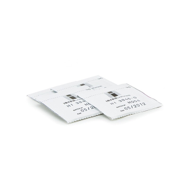 Hanna Instruments HI-3846-100 Replacement reagents for HI-3846 Chromium VI test kit