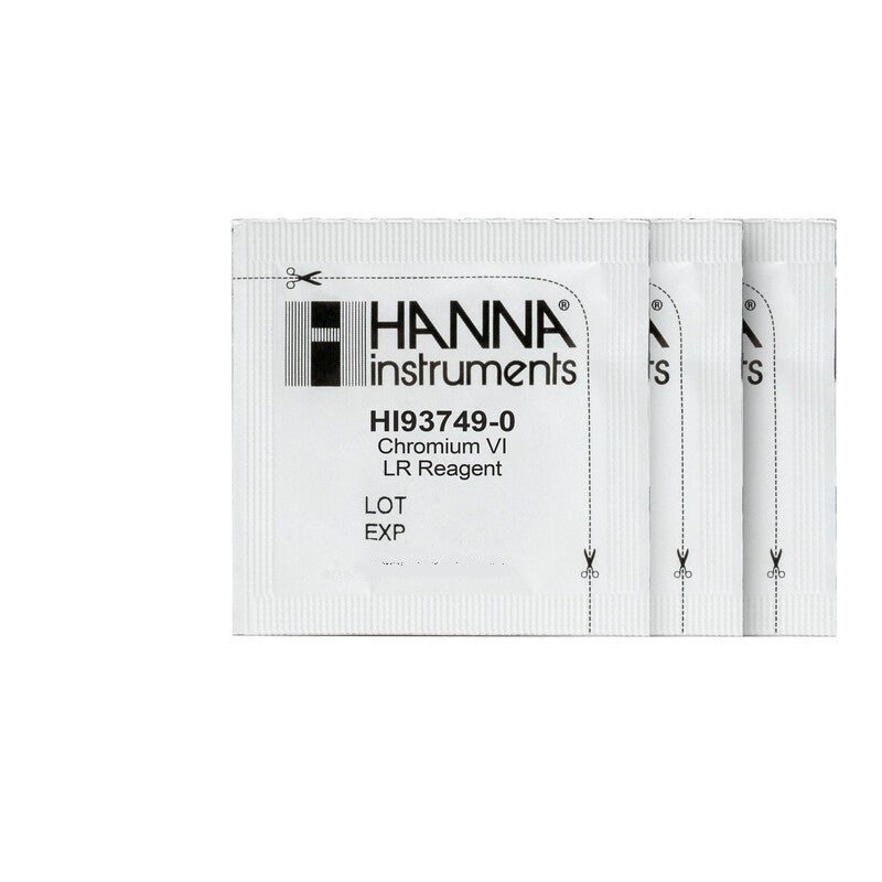 Hanna Instruments HI-93749-01 Chromium VI Reagent, Low Range