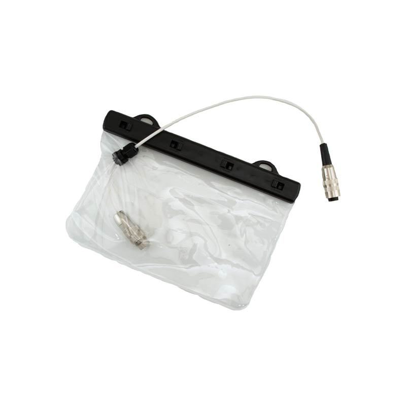 Clear Waterproof Pouch for Thermometers & Probes - 125 x 230 mm