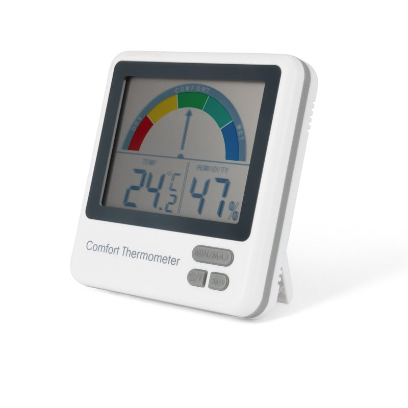 Digital Comfort Thermometer | Climate Indicator