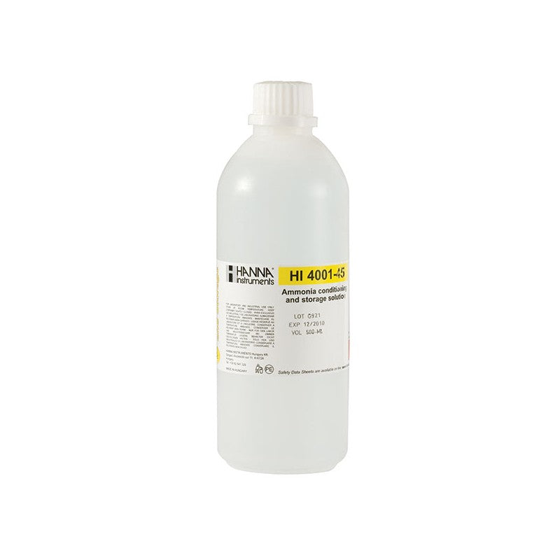 Hanna Instruments HI-4001-45 Conditioning solution for Ammonia ISE