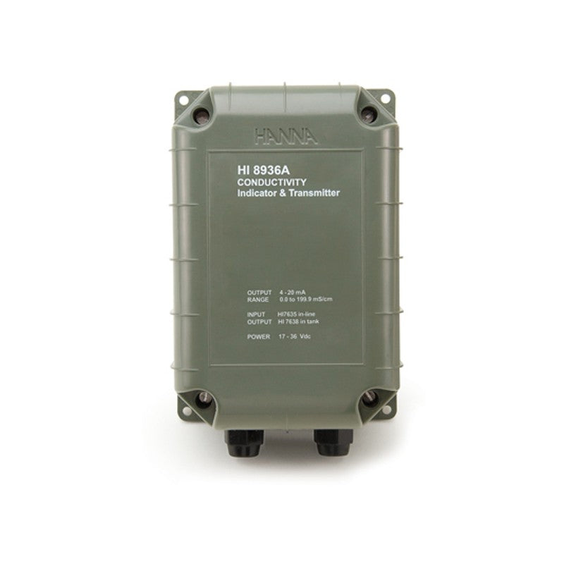 Hanna Instruments HI-8936AN Conductivity Transmitter