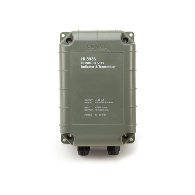Hanna Instruments HI-8936BN Conductivity Transmitter