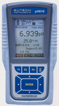 CyberScan pH 610