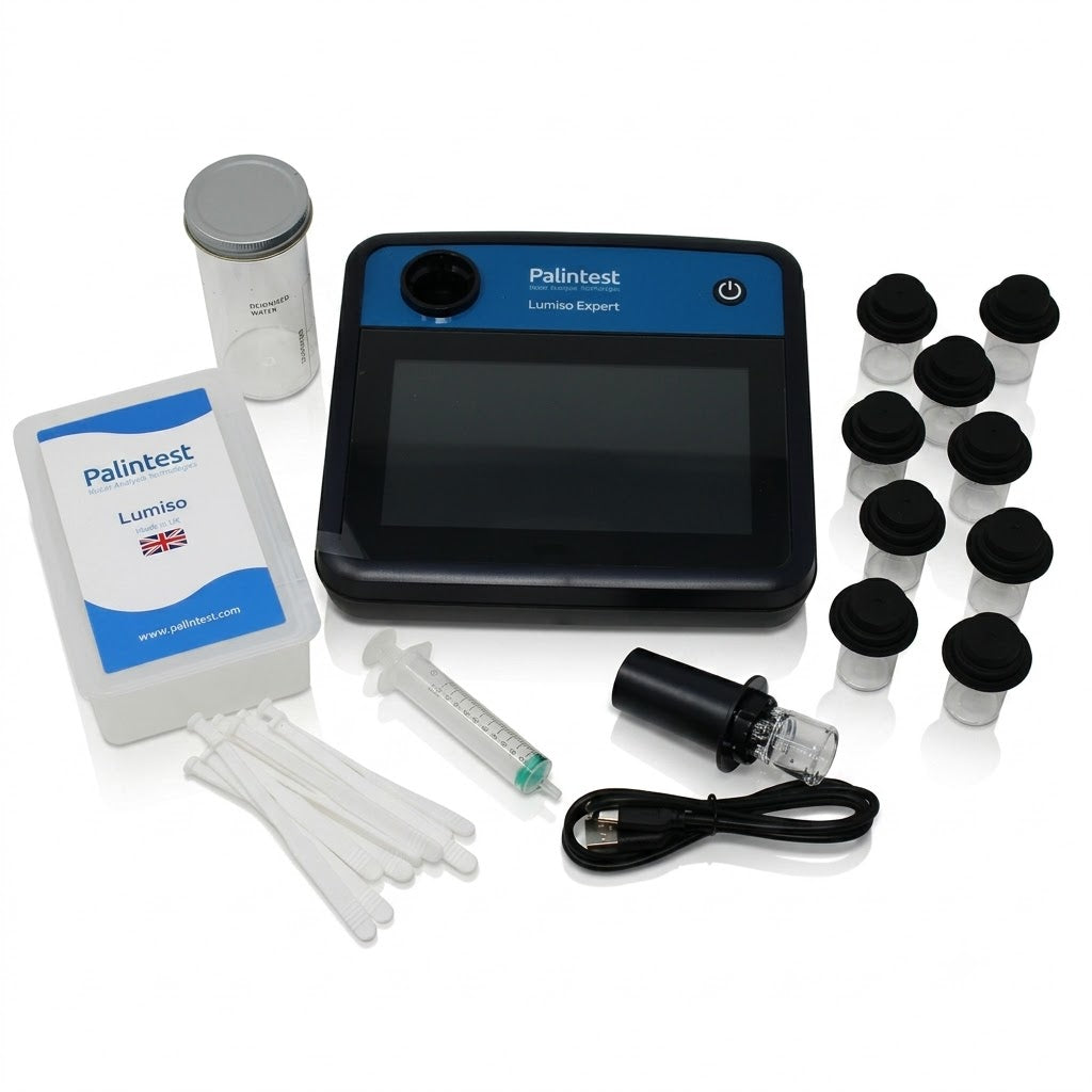 Palintest Lumiso Expert Photometer