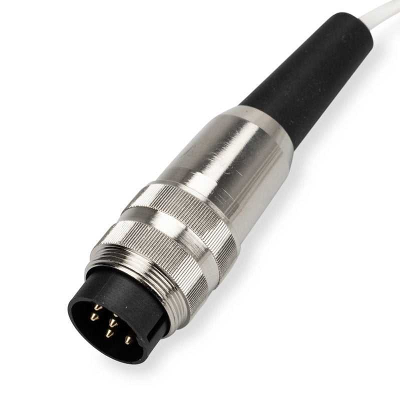 Damped Air Temperature Probe