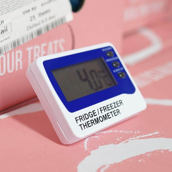 Digital Fridge Freezer Alarm Thermometer | 810-210