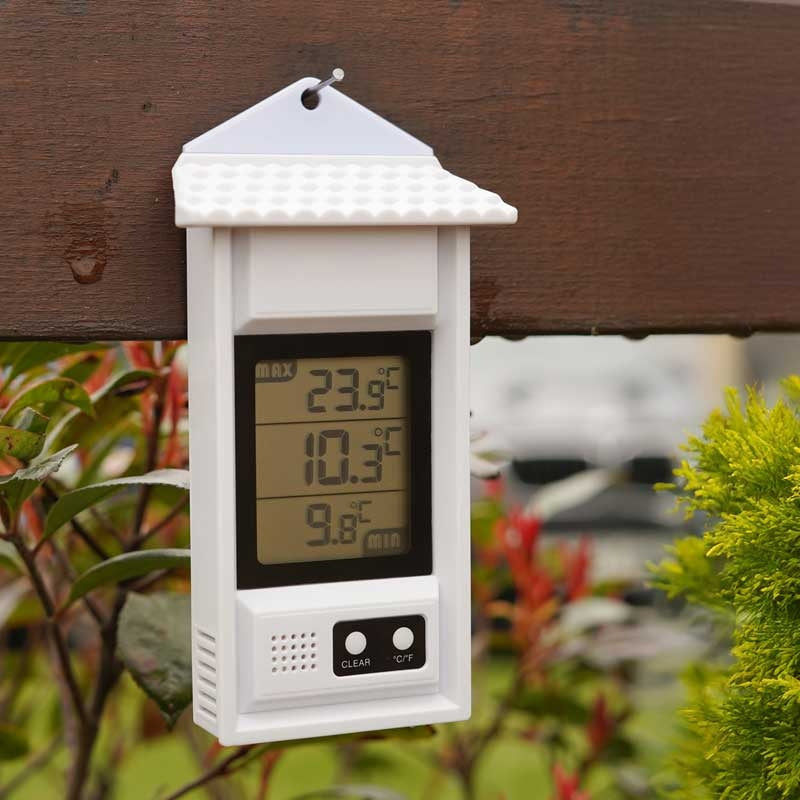 Digital Max/Min Thermometer | 810-110