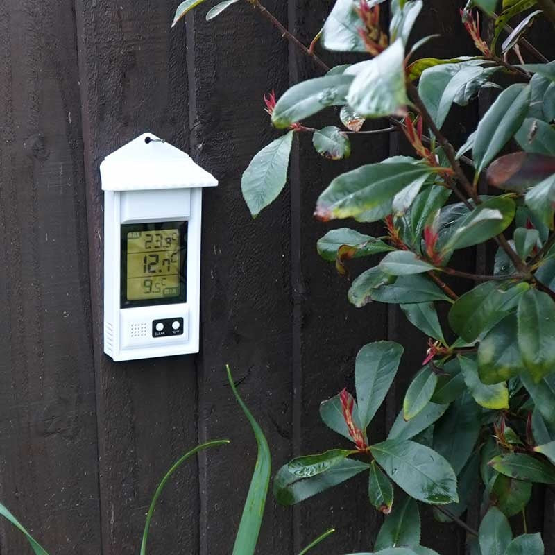 Digital Max/Min Thermometer | 810-110