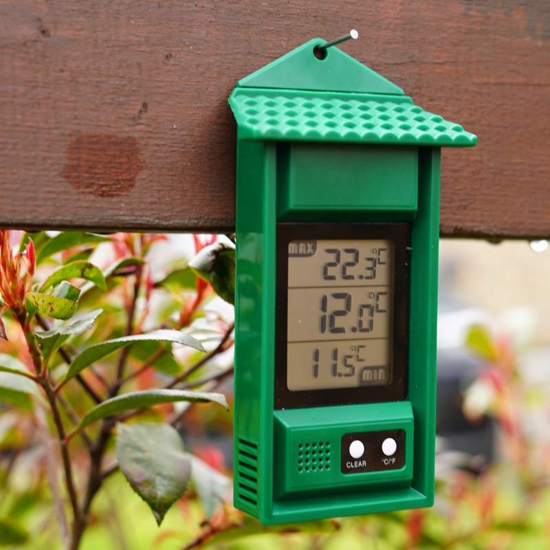 Digital Max/Min Thermometer | 810-110