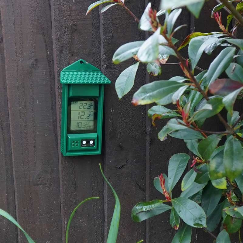Digital Max/Min Thermometer | 810-110