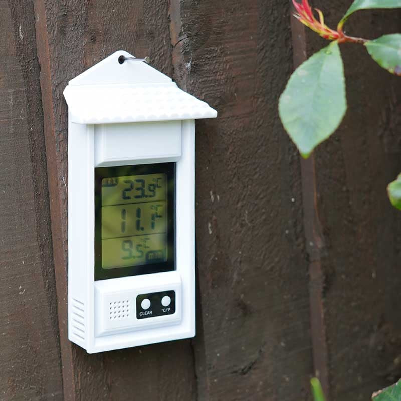 Digital Max/Min Thermometer | 810-110