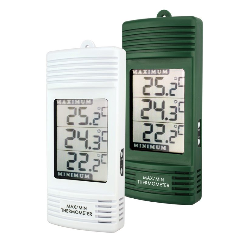 Digital Max/Min Thermometer | 810-120