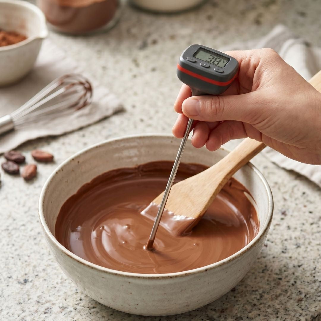 Digital Milk Thermometer