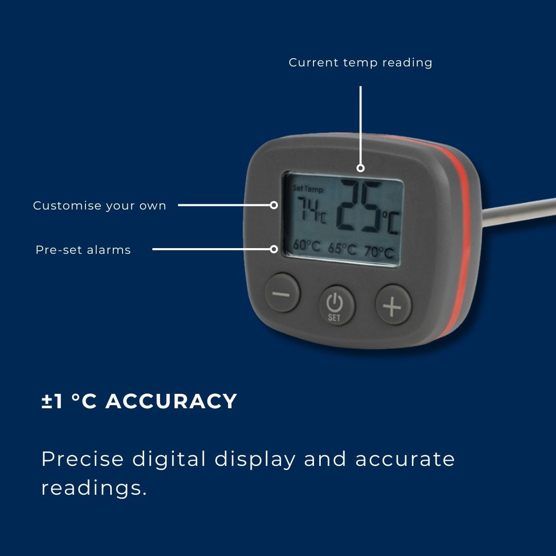 Digital Milk Thermometer