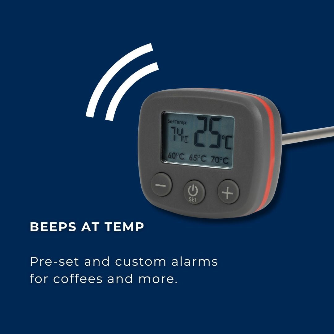 Digital Milk Thermometer