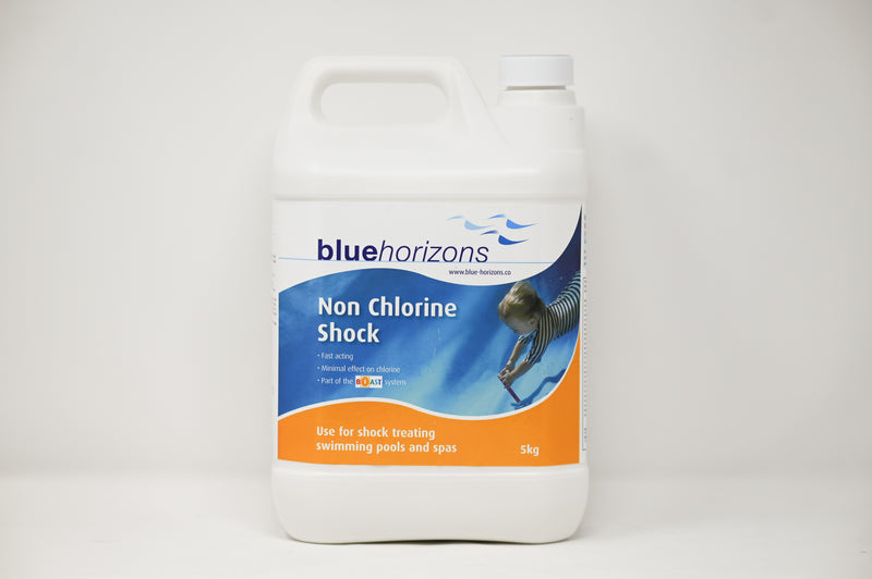 Blue Horizons Non Chlorine Shock 5kg