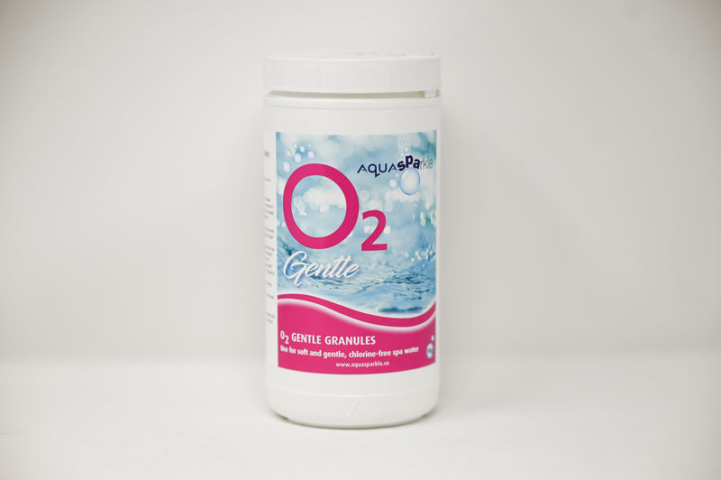 AquaSPArkle 02 Gentle Granules