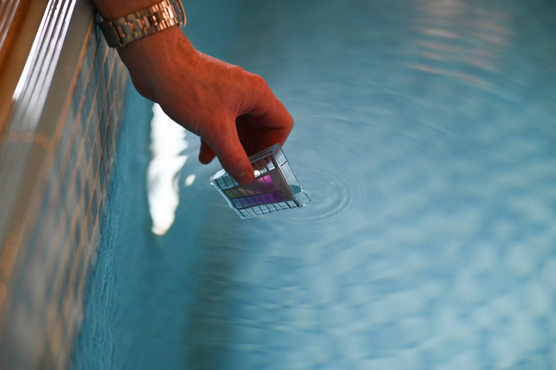 Pool, Spa & Hot Tub Water Tester