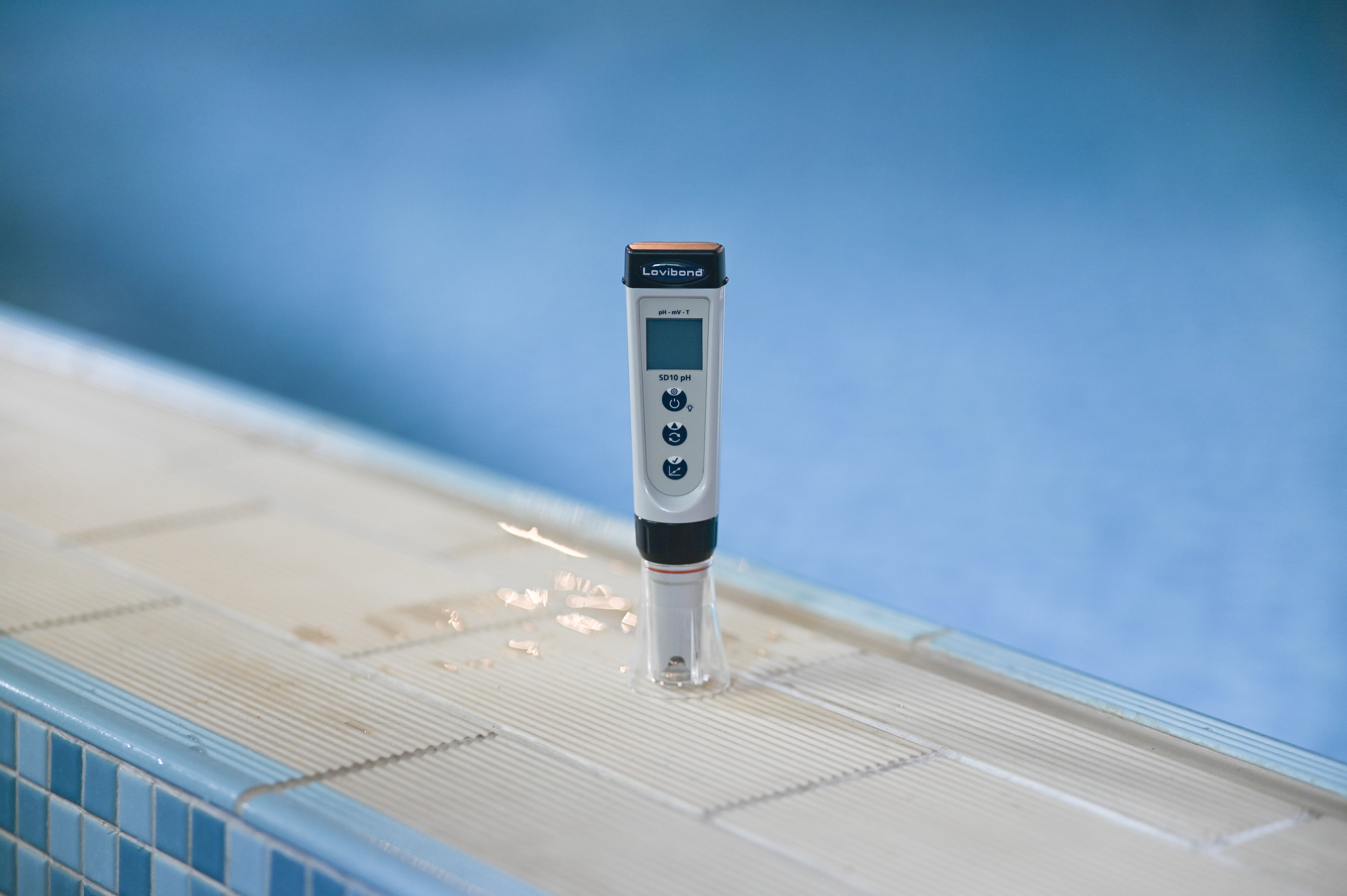 Lovibond SD10 pH Meter