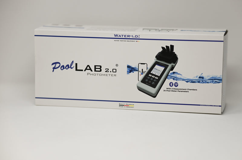 Pool Lab 2.0 Photometer