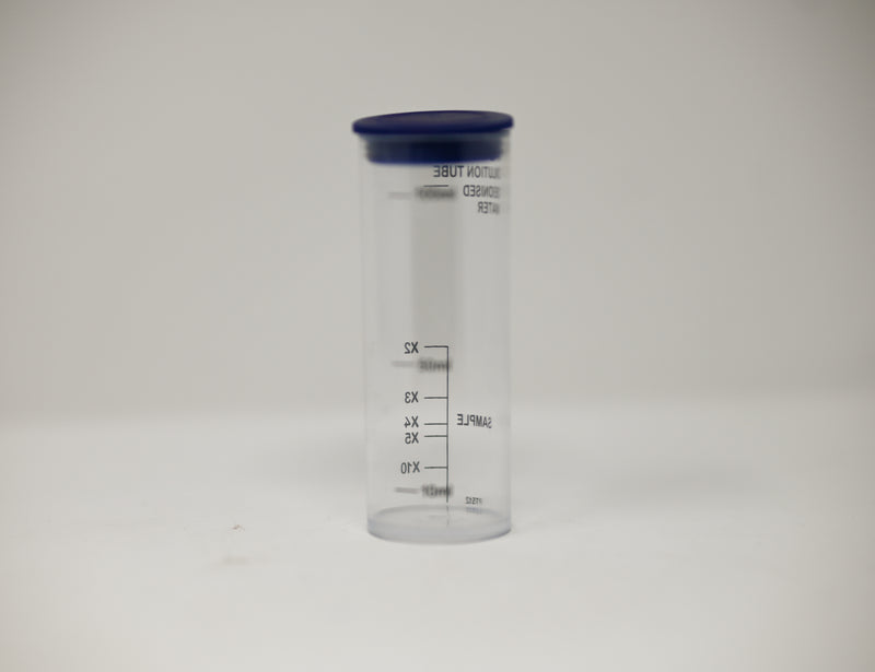 Palintest Plastic Sample Container, 50/100ml