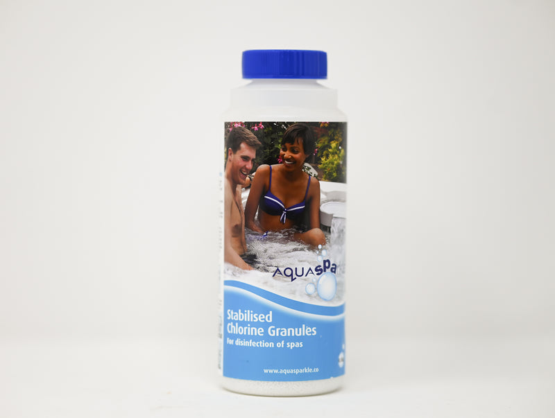 AquaSPArkle - Chlorine Granules