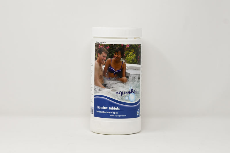 AquaSparkle Bromine Tablets