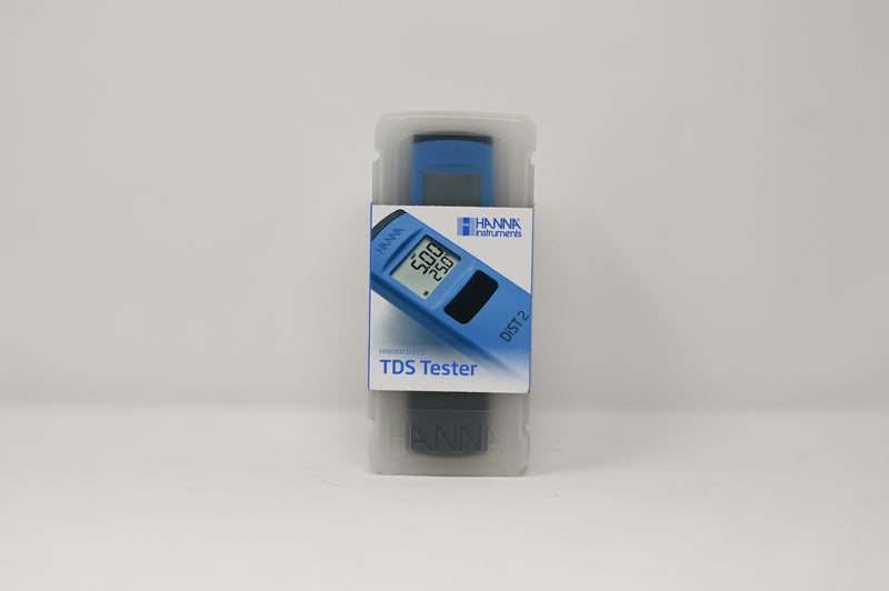 Hanna Instruments HI-98302 Pocket TDS Tester (0.00 to 10.00ppt)