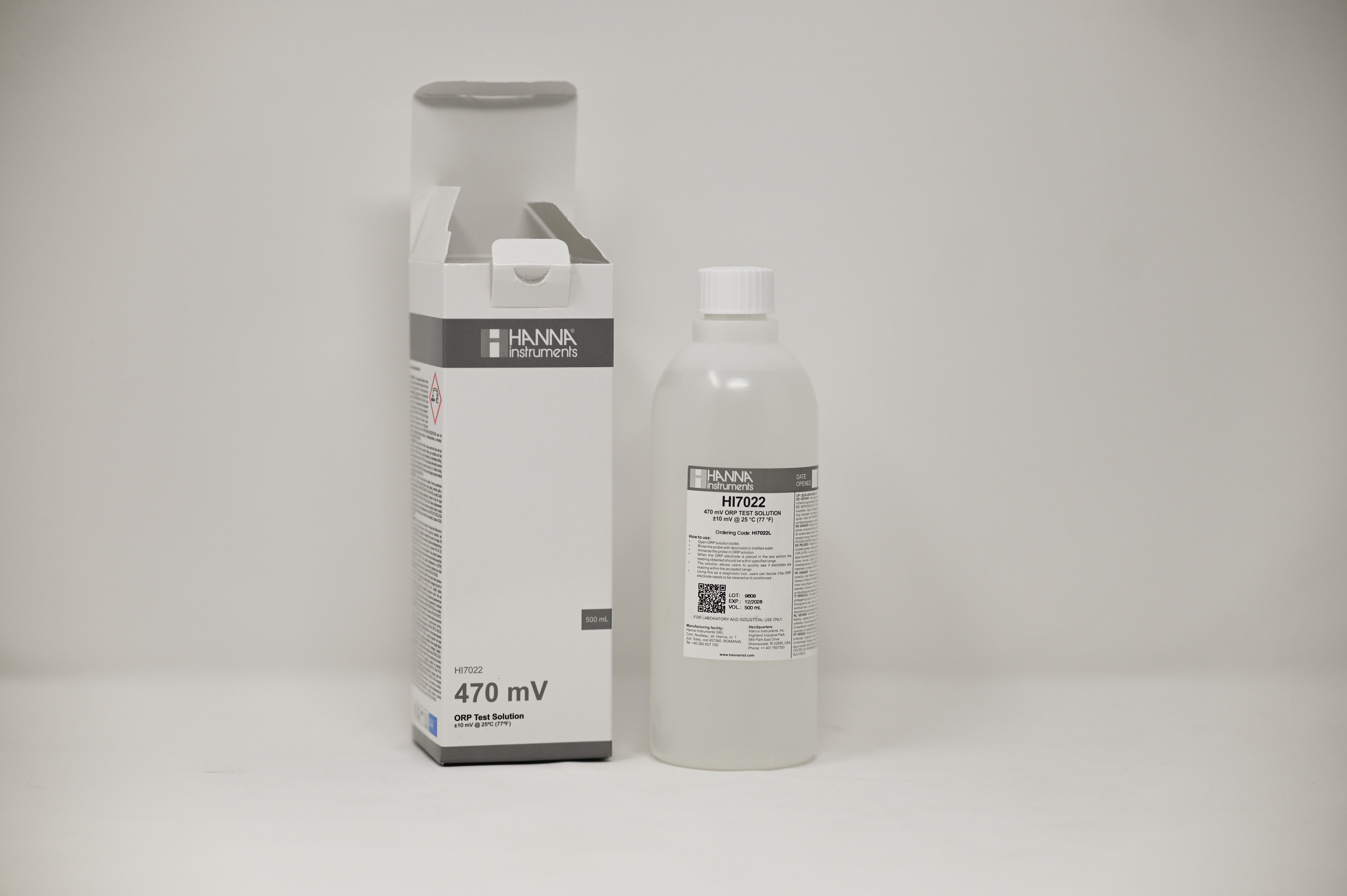 Orp Solution ORP Solution
