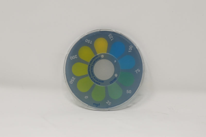 Palintest Contour Comparator Disc (Free & Total Chlorine)