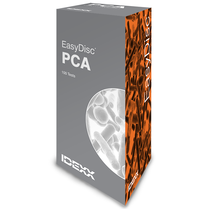 IDEXX EasyDisc PCA 100pk