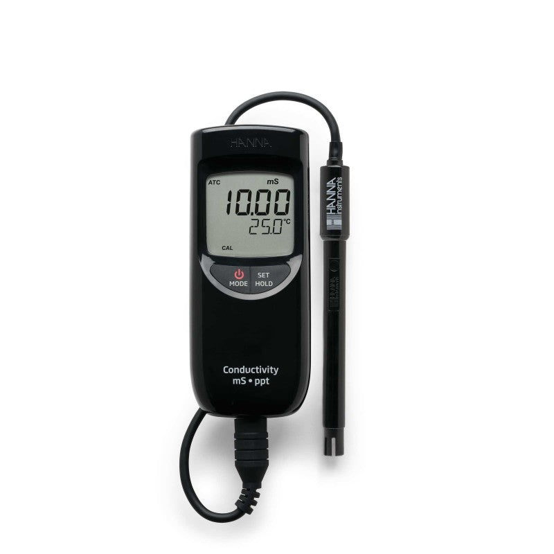 Hanna Instruments-99301 EC/TDS/Temperature Meter
